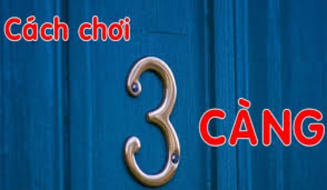  phương pháp dự đoán ba càng miền bắc hôm nay