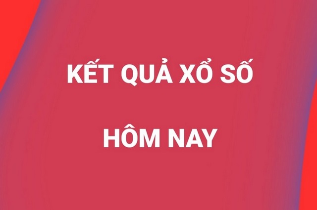 Kết quả xổ số được nhiều người quan tâm