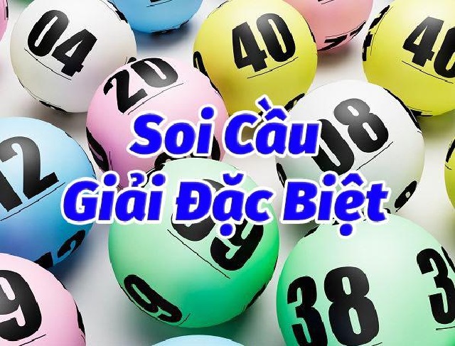 Soi cầu tính dàn đề MB từ vị trí của giải đặc biệt